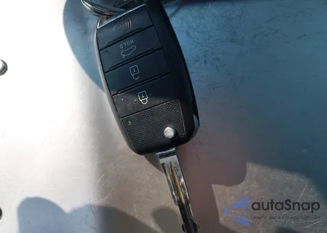 2017 Kia Forte Lx из США, поврежденный, VIN 3KPFL4A76HE009647